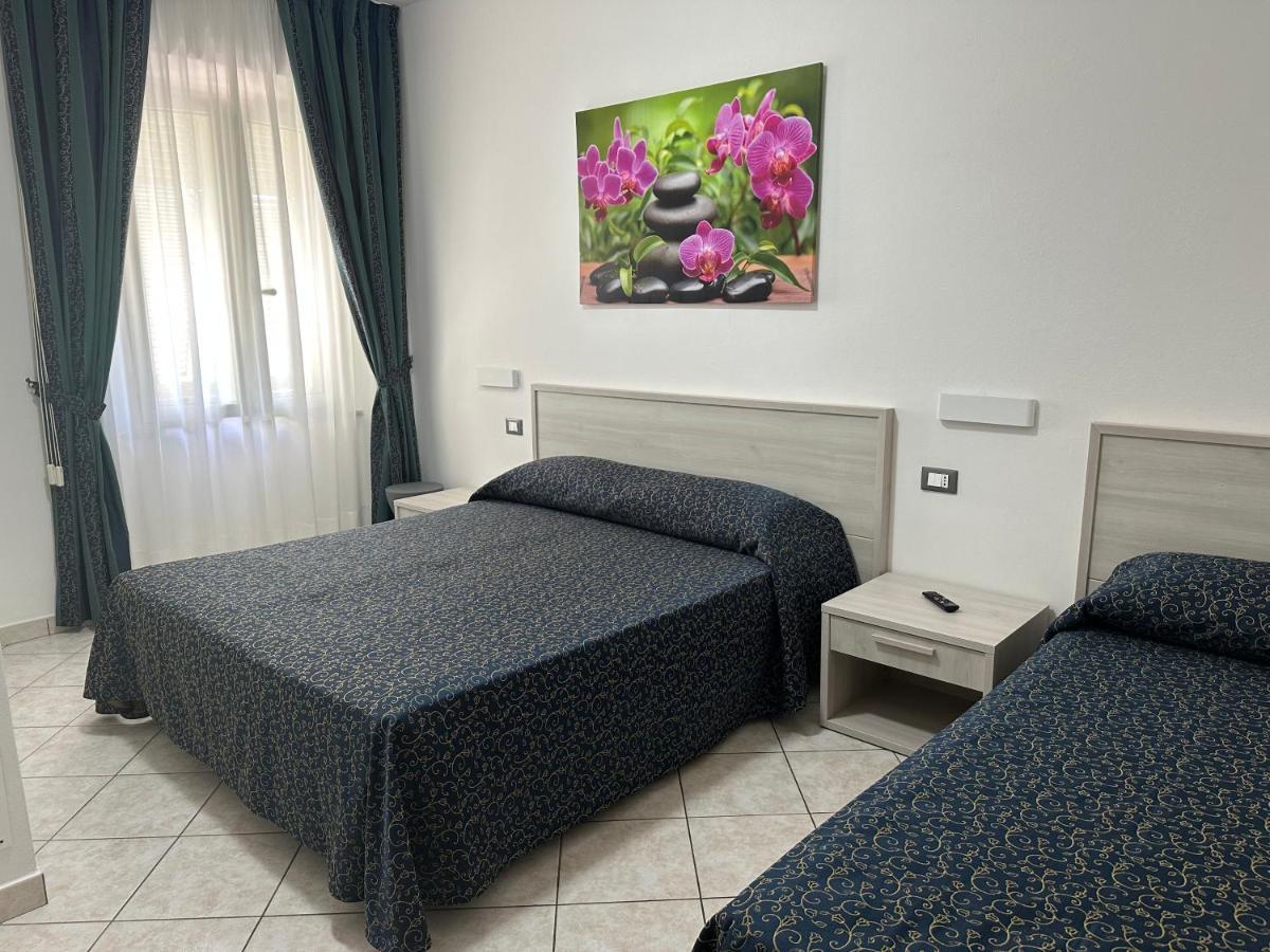 Hotel Barbarossa ปอร์โตอัซซูร์โร ภายนอก รูปภาพ